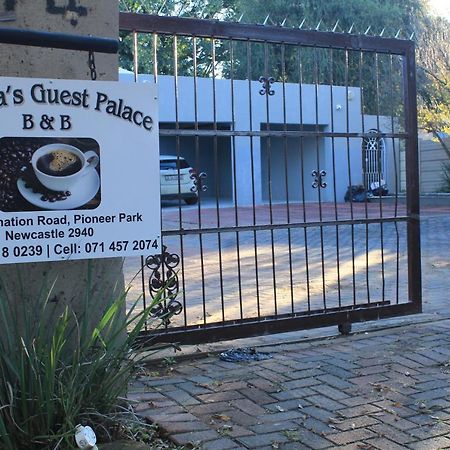 Meyiwa Guest Palace Newcastle Exterior foto